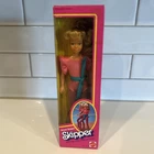 VINTAGE 1983 GREAT SHAPE SKIPPER BARBIE DOLL MATTEL # 7417 NEW N BOX NRFB