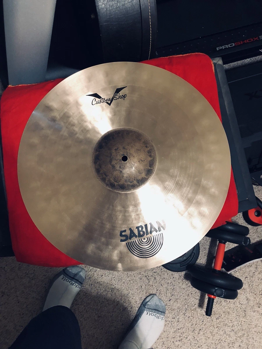 Sabian Hhx Crash for sale | eBay