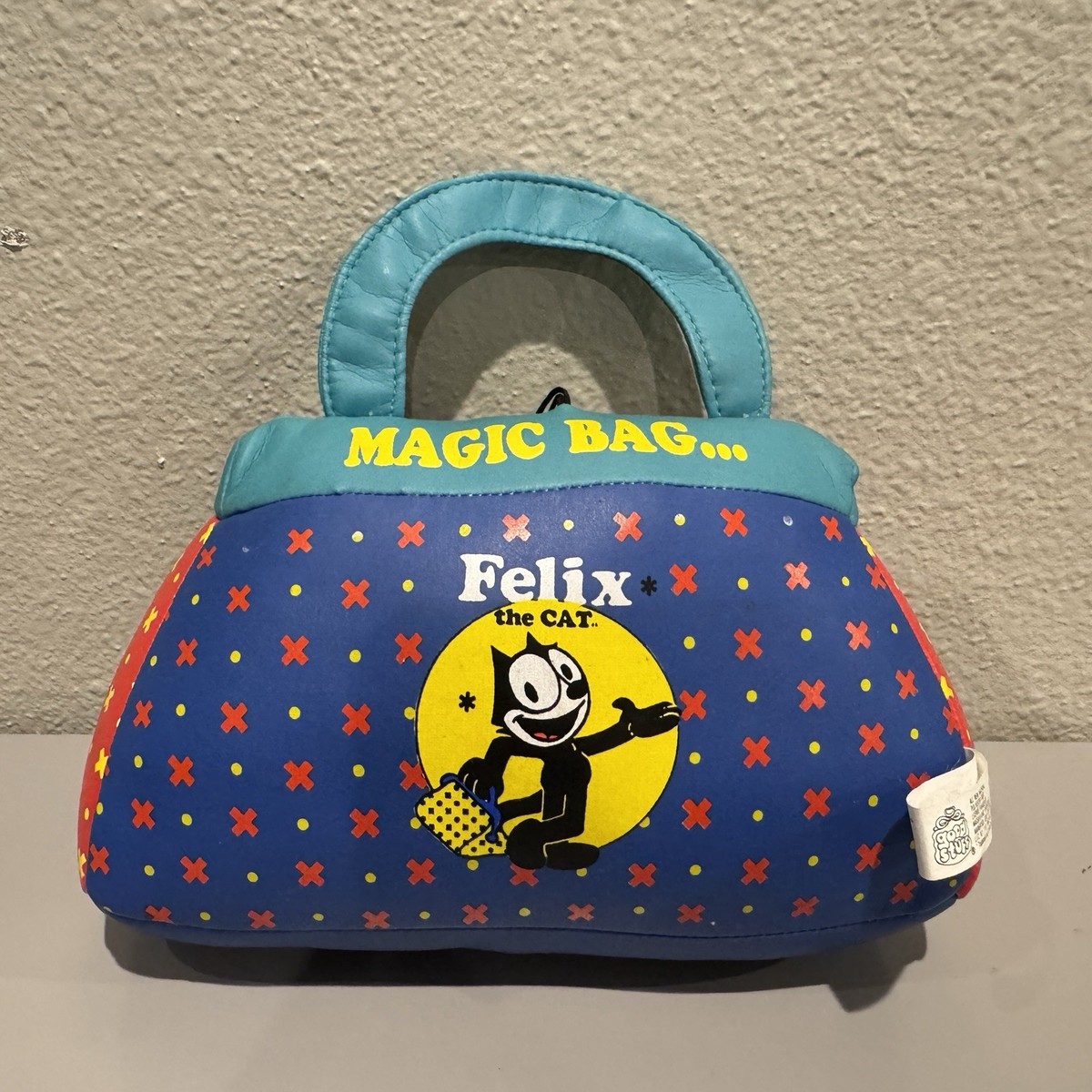 RARE Felix the Cat Bag FELIX THE CAT PURSE | #1862147063 main image 4