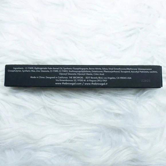 Tonya Crooks The BrowGal Soft Touch Powder Eyebrow Pencil Mocha 2 PK NIB - Image 4 of 4