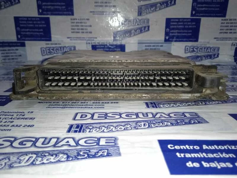 0281001976 centralina motore per PEUGEOT 306 BREAK XT 1997 193246 - Immagine 2 di 4