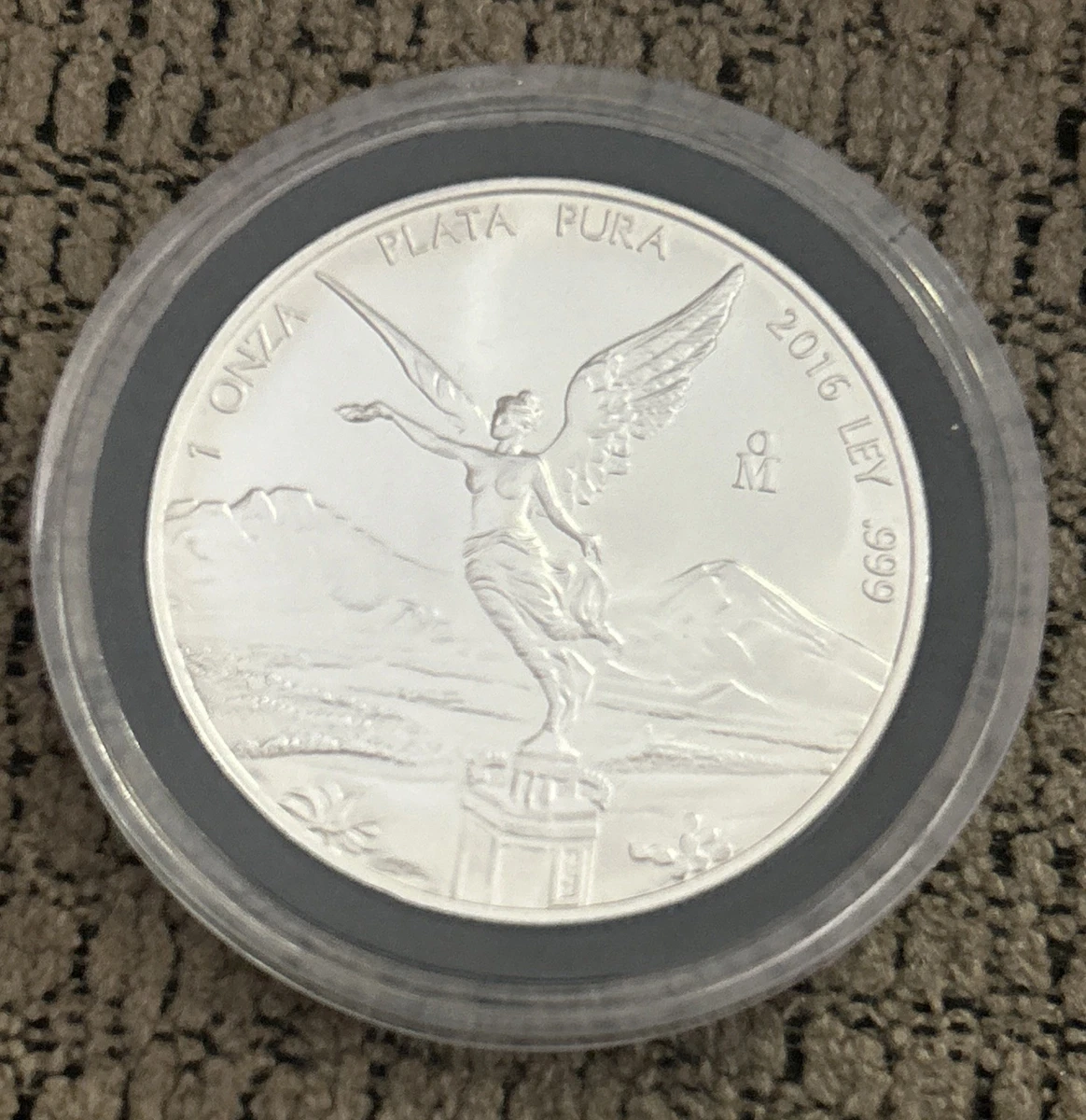 メキシコ 1 onza 銀貨 2016 メキシコ 1 onza 銀貨 2016 Mexico 2016