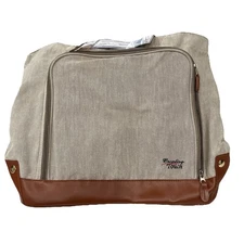 Sewing Bag/Knitting Bag Hancock Creative Touch With Tags