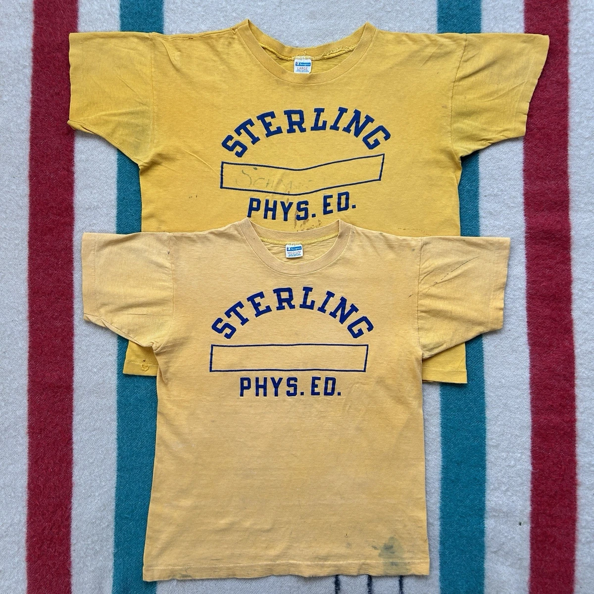 Champion Vintage T-Shirts for Men for sale | eBay