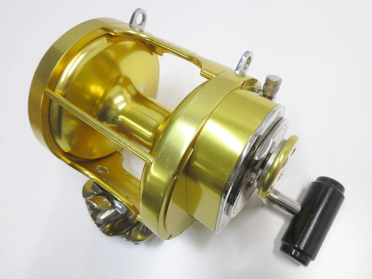 Fin-Nor Saltwater Trolling Reel Fishing Reels for sale | eBay