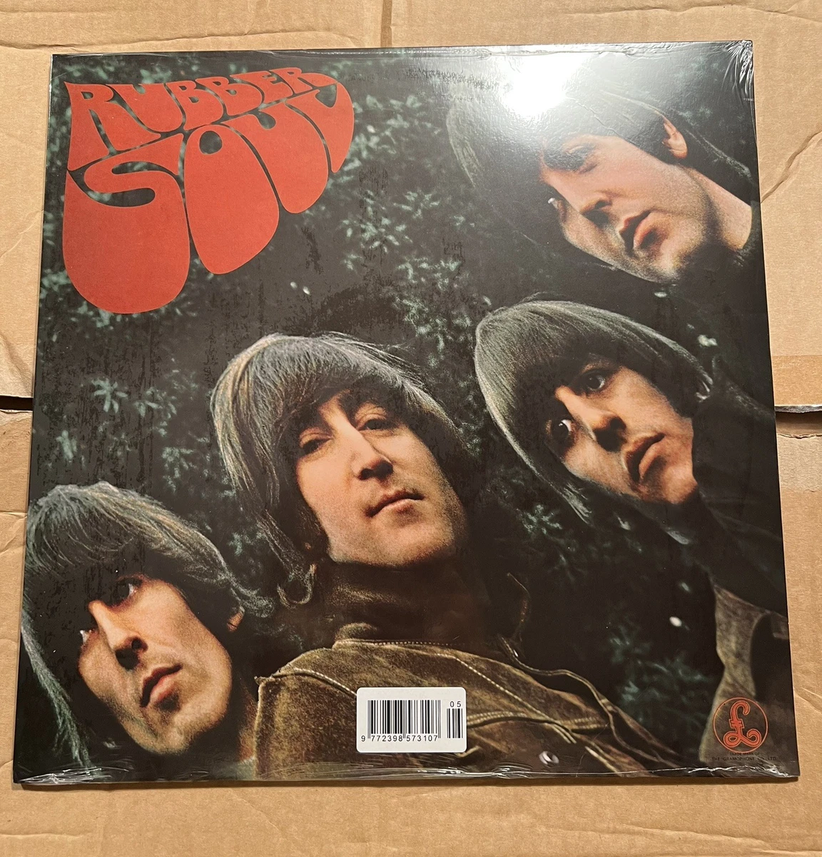 Beatles Rubber Soul for sale | eBay UK