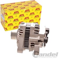 ATL Lichtmaschine Generator 80 A FüR Citroen C2 C3 1+2 Peugeot 207/207+ 1.1 1.4