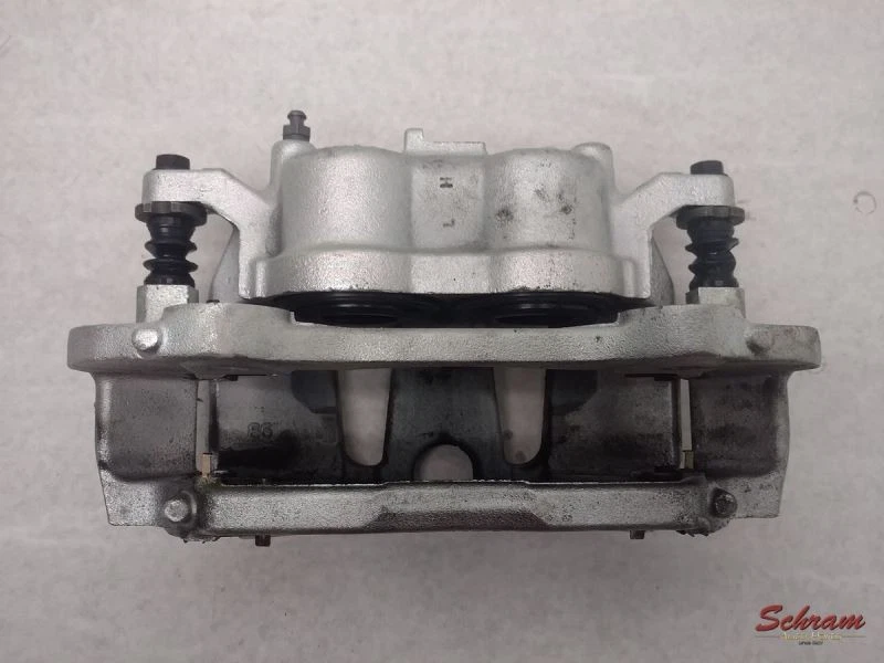 Pinza delantera izquierda conductor doble pistón para caravana 12-20 1927090 Foto 4 de 4