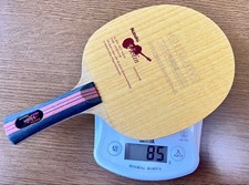 Nittaku violin table tennis racket 85g