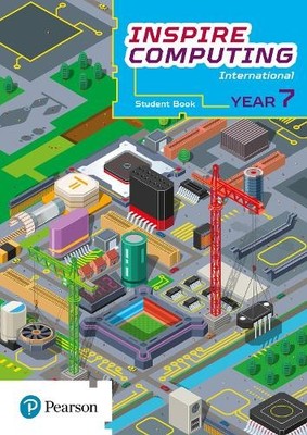 Paul Clowrey Inspire Computing International, Student Book, Year 7 (Taschenbuch)