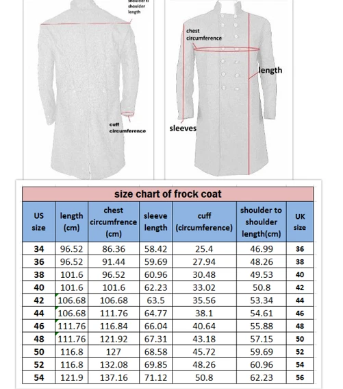 Chaqueta concha de caballería alistada de la Unión de la Guerra Civil - Tallas 36" R- 54" Tallas R, S y L Foto 3 de 3
