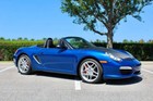 2009 Porsche Boxster S 2dr Convertible