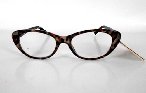 Gafas de lectura MUJERES GLOSS de FOSTER GRANT CONNIE ESTAMPADO DE LEOPARDO PRECIO DE VENTA SUGERIDO POR EL FABRICANTE $21.49 - Imagen 4 de 4