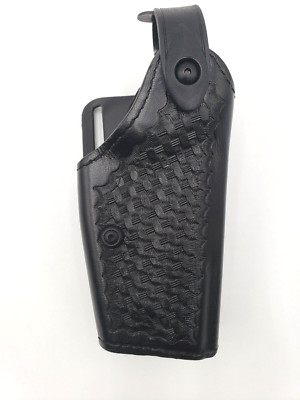 Safariland 6280-77 Right Hand Holster Fits Sig Sauer P-220 P-226 Great Condition