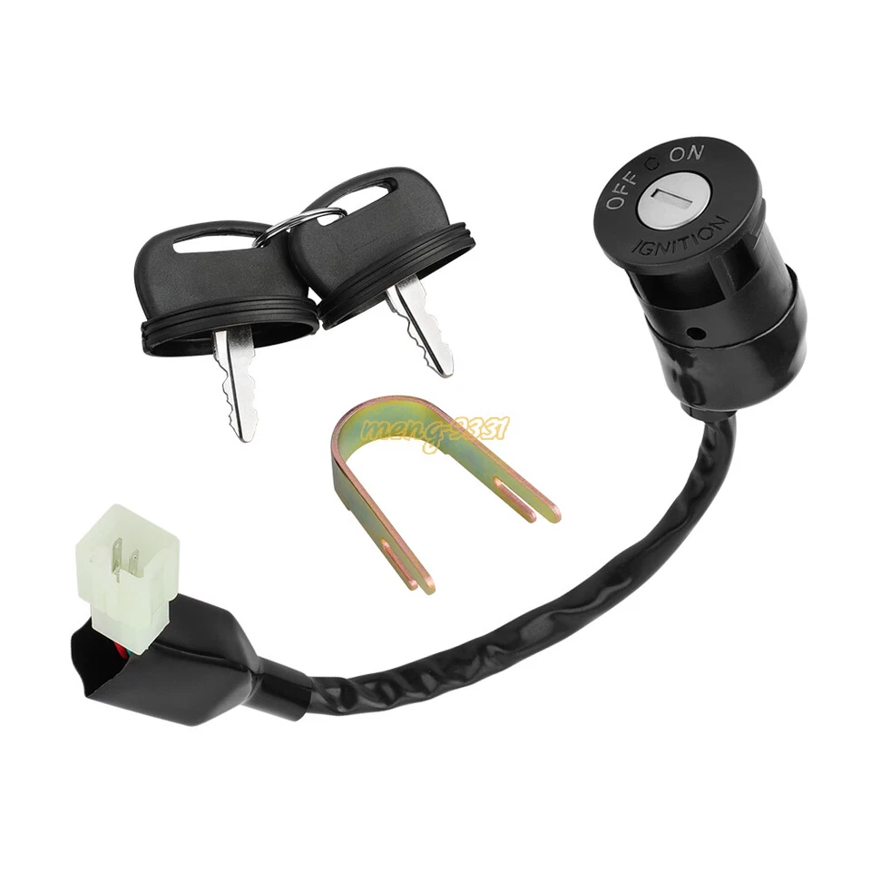 Ignition Switch Key for Polaris Outlaw 110 / Sportsman 110 2016 2017 2018-2024 - Image 4 of 4