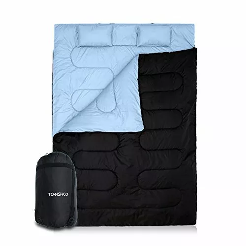 Sac de online couchage 2 places