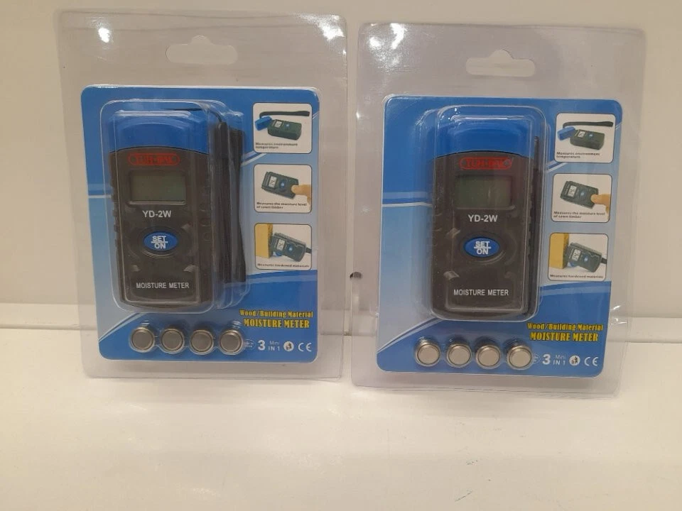 Building sale moisture meter