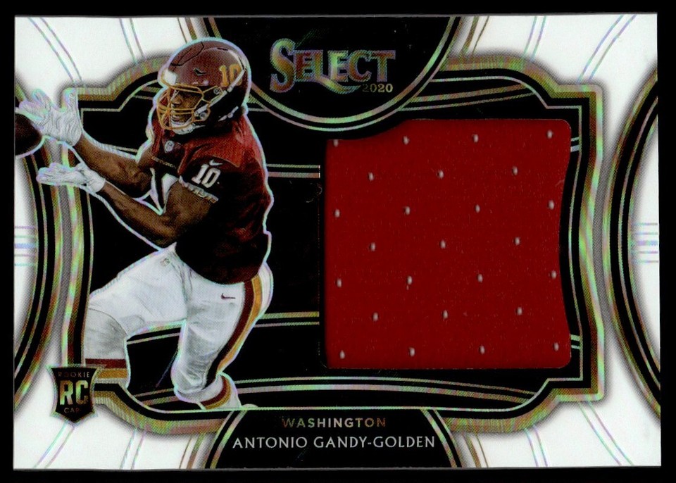 2020 Panini Select Antonio Gandy-Golden #JS-AGG - 1 of 1