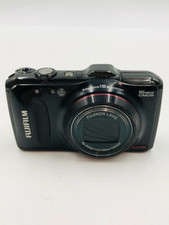 FUJIFILM FinePix F550EXR Black Digital Camera English Language From Japan Used