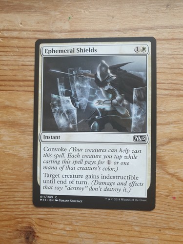 Magic: The Gathering Singles - Core Set 2015 - M15 - Wizards of The Coast - Picture 3 of 42