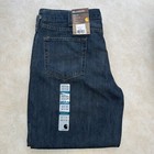 Carhartt Relaxed Fit Holter Jean 101483 968 42x30 Blue