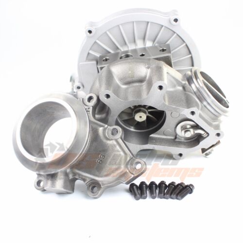 Upgraded 99.5~03 Ford Powerstroke 7.3L Billet Wheel GTP38 Turbo Non-EBPV Exhaust - Bild 3 von 9