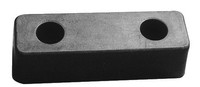 Pit-pal Trailer Door Bumper 7-3/4 X 2 X 2-7/16 In P/n 703 on sale Pit-pal Trailer Door Bumper 7-3/4 X 2 X 2-7/16 In P/n 703 on sale