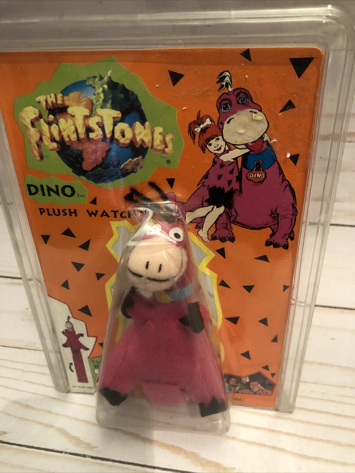 часы New Old Stock Flintstones ￼￼￼￼￼Movie