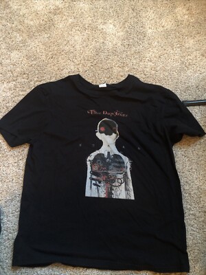 Three Days Grace Human Large Shirt
