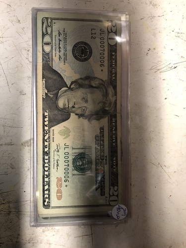 Twenty Dollar Star Note Lot - Picture 3 of 6