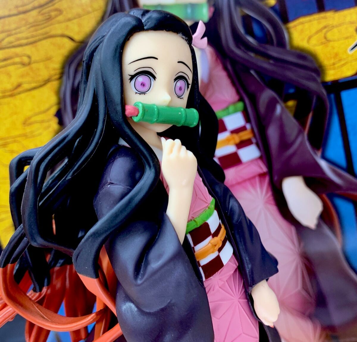 Demon Slayer Kimetsu no Yaiba SPM Super Premium Figure Nezuko Kamado SEGA