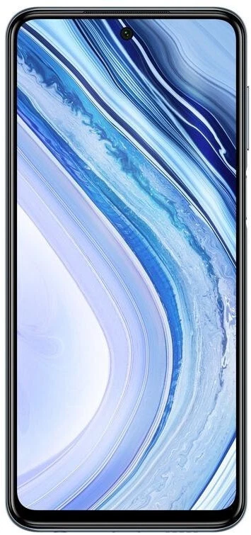Xiaomi Redmi Note 9 Pro 6GB/64GB 6,67 " Dual SIM 64MP Interstellar Grey - Wie - Immagine 2 di 4