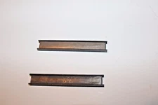 Lot of 2 9mm stripper clips holds 8 rounds #Y35