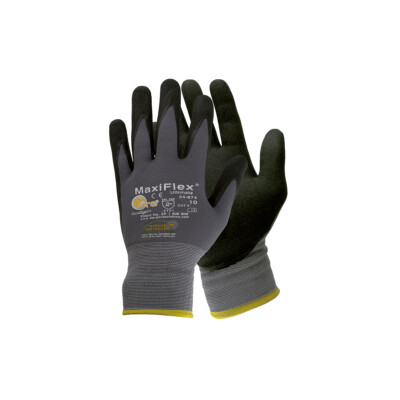 12 x Handschuhe Montagehandschuh Gr.9 (L) Maxiflex Ultimate 2440