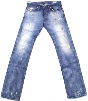 BRAND NEW DIESEL SAFADO 0886P JEANS 