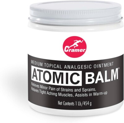 Cramergesic Mild Warmth Analgesic for Relief from Muscle Soreness, Aches, Joint