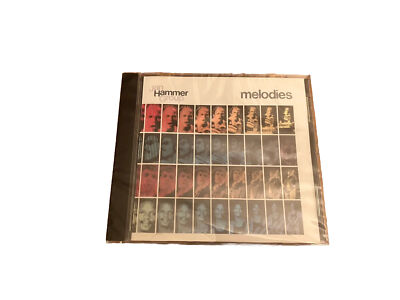 Melodies by Jan Hammer Group (CD, 1977) Rare, Brand New