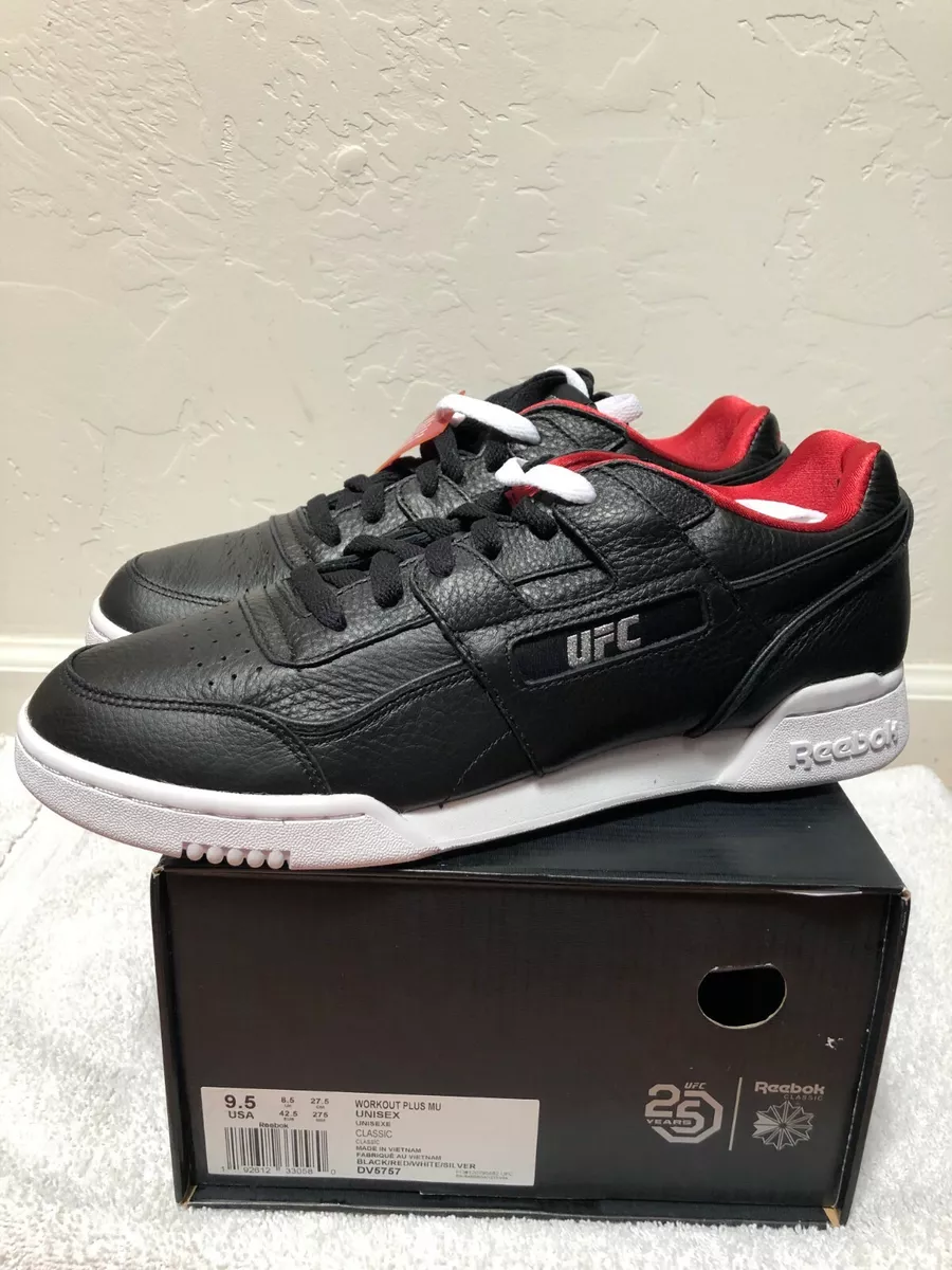 Reebok discount ufc shoes