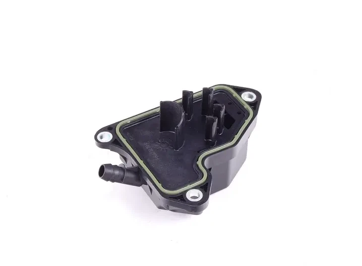 Válvula de ventilación del cárter del motor separador de aceite para Mercedes-Benz 2001-2013 Foto 4 de 4