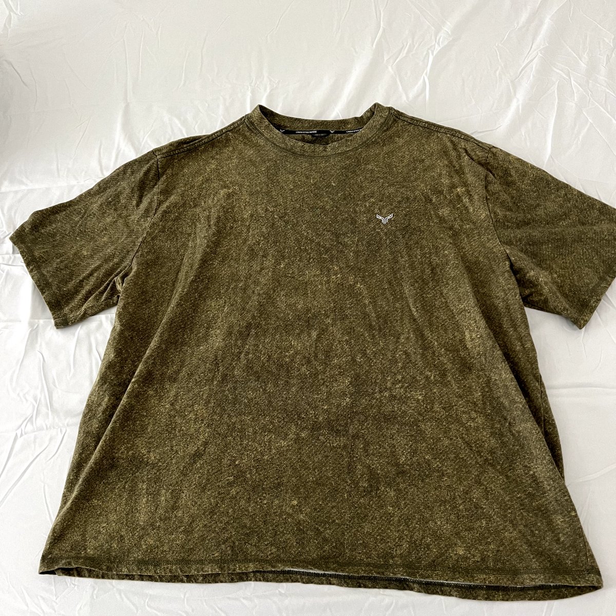 Cross Eyed Moose T Shirt Men XXXL Green | eBay