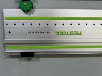 Milwaukee/Dewalt/Makita/Festool Track Saw Guide Rail Vertical & Horizontal Mount