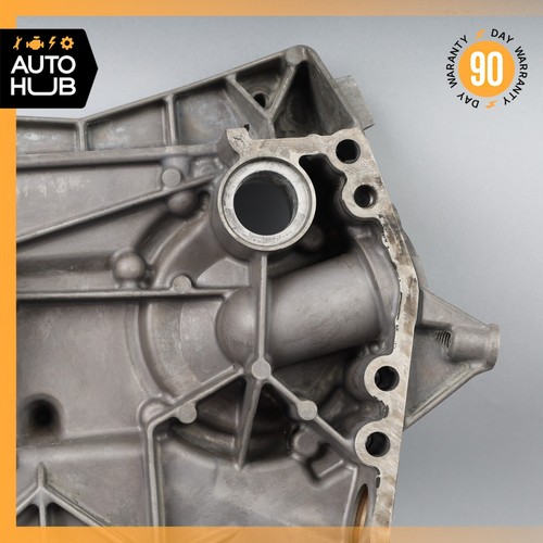 12-15 Mercedes W204 C250 SLK250 M271 Engine Motor Timing Cover OEM 45k - Picture 3 of 15