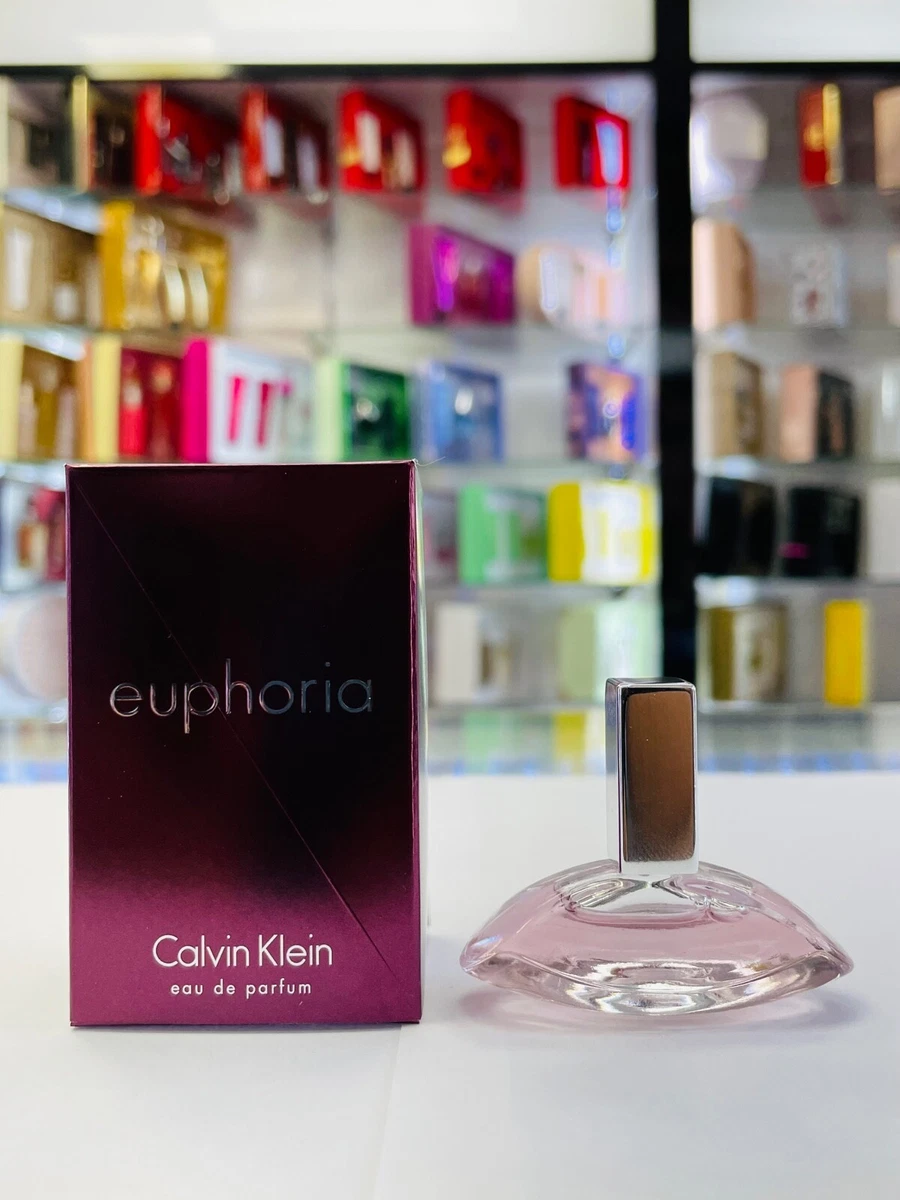 Parfum calvin best sale klein euphoria
