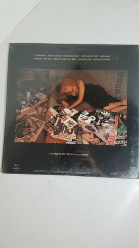 CAROLYNE MAS -MODERN DREAMS- USA LP STILL SEALED POP ROCK - Picture 2 of 2