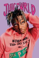 Juice WRLD Lucid Dreams Hip Hop Poster 23 X 35