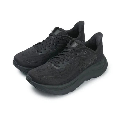 Hoka One One Clifton 10 Femme Large Noir 156209526 [U] - Photo 1/4