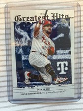 2026 Topps Series 1 Kyle Schwarber Greatest Hits #GH-16