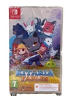 Kitaria Fables Nintendo Switch Code in Box NEW FACTORY SEALED