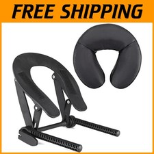 Adjustable Massage Table Face Cradle  Cushion