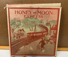 New ListingVintage Marx Honeymoon Express Wind-Up Tin Toy BOX ONLY for buyer VMT only